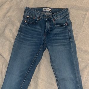 Zara Jeans Size 24
